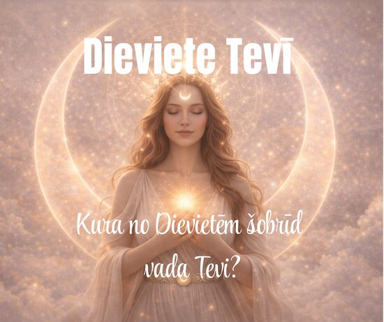 Dieviete Tevī