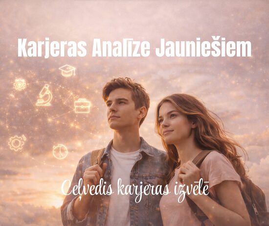 Karjeras analīze jauniešiem