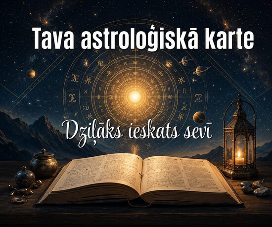 Tava astroloģiskā karte